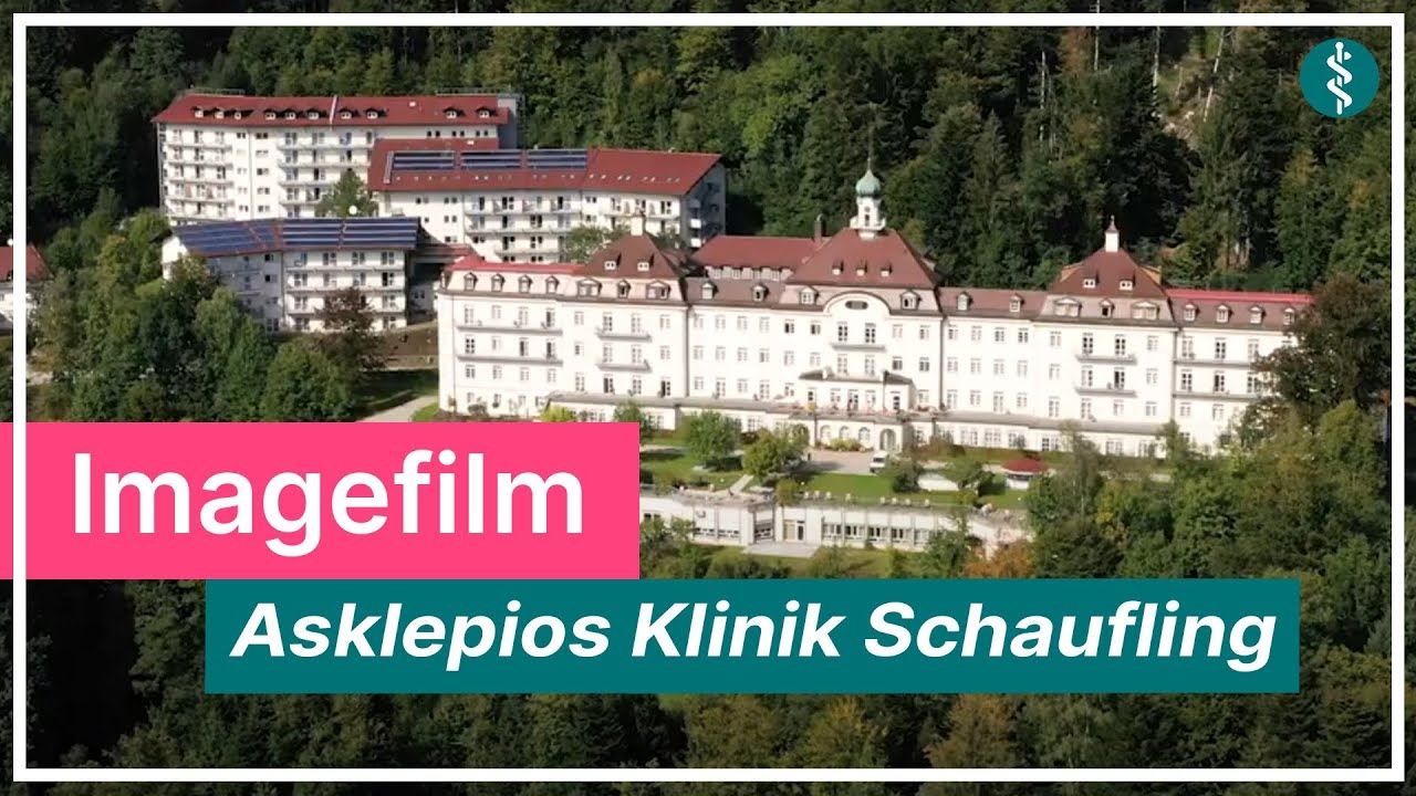Treatment at Schaufling Rehabilitation Clinic | Asklepios