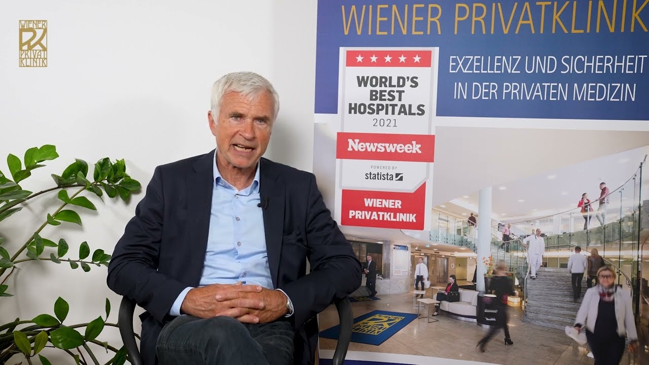 Univ. Prof. Doktor Walter Klepetko