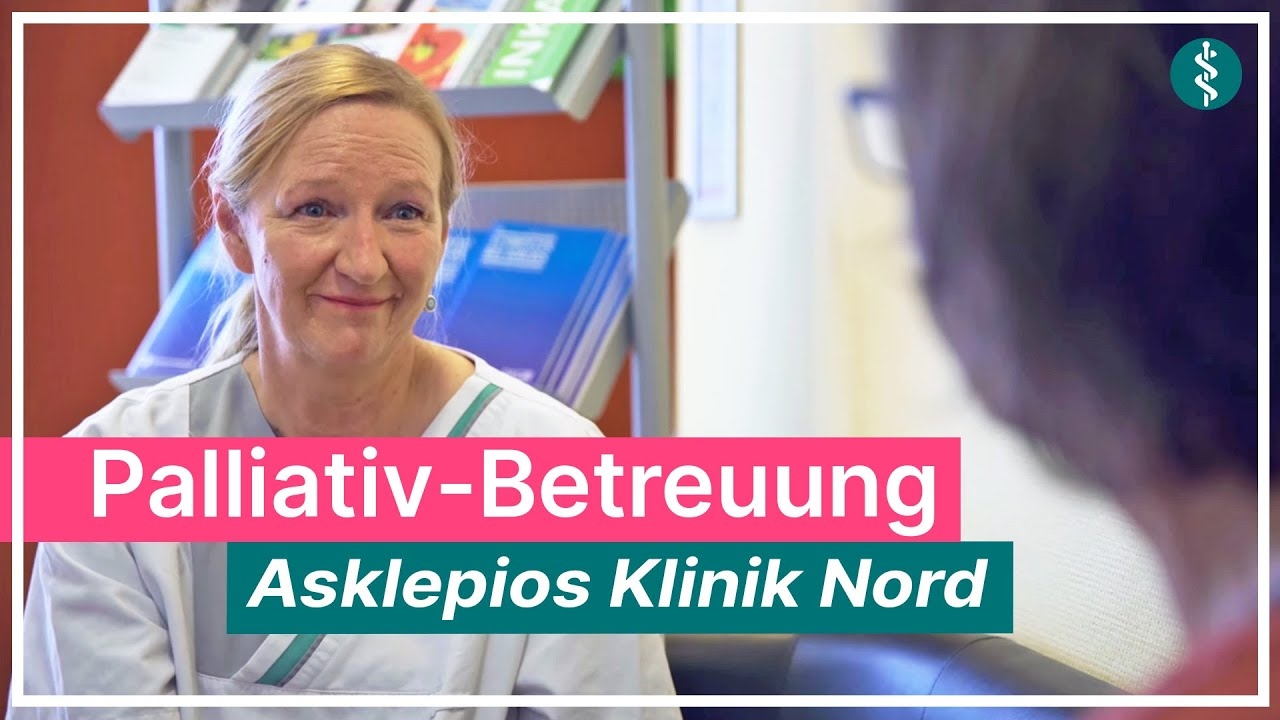 An insight into the palliative care unit at Asklepios Clinic North | Asklepios