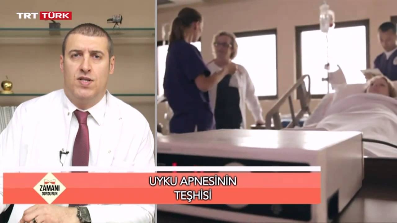 Medicana Bahçelievler Hospital Op. Dr. Süleyman Kumbasar Topic: What is Snoring? How Does It Occur?