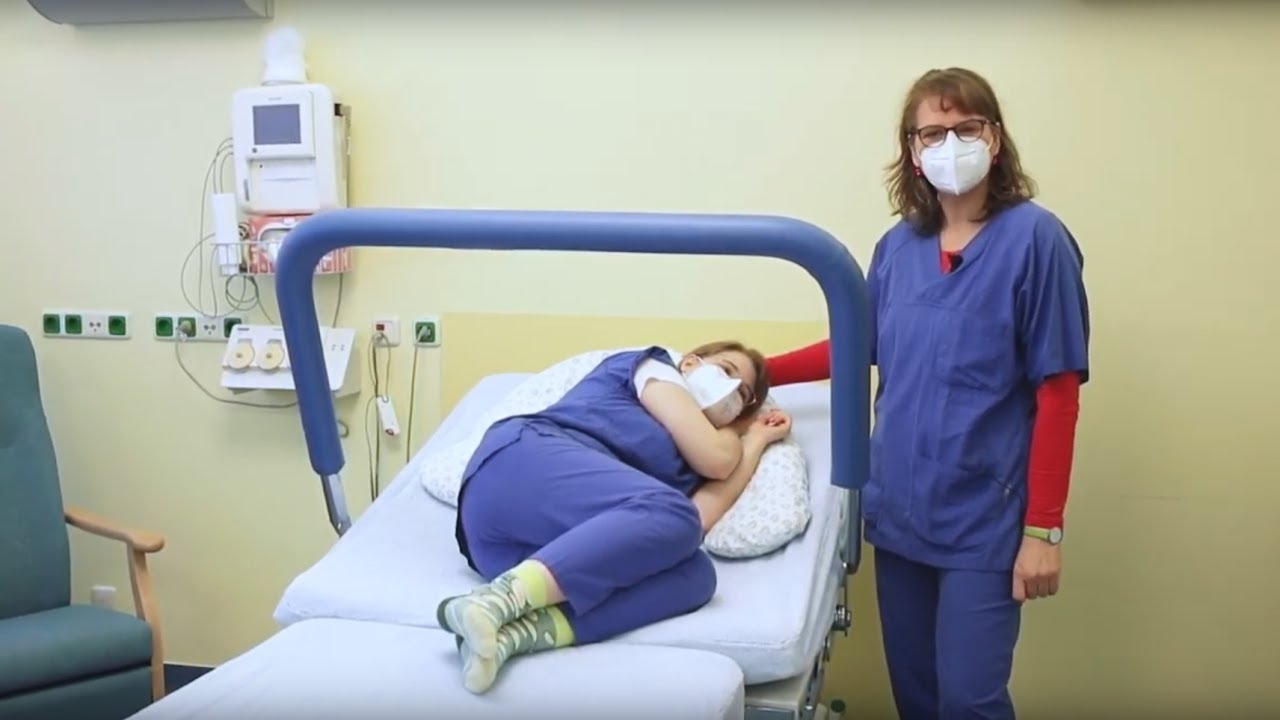 Digital information evening at the maternity ward at Vivantes Kaulsdorf Berlin
