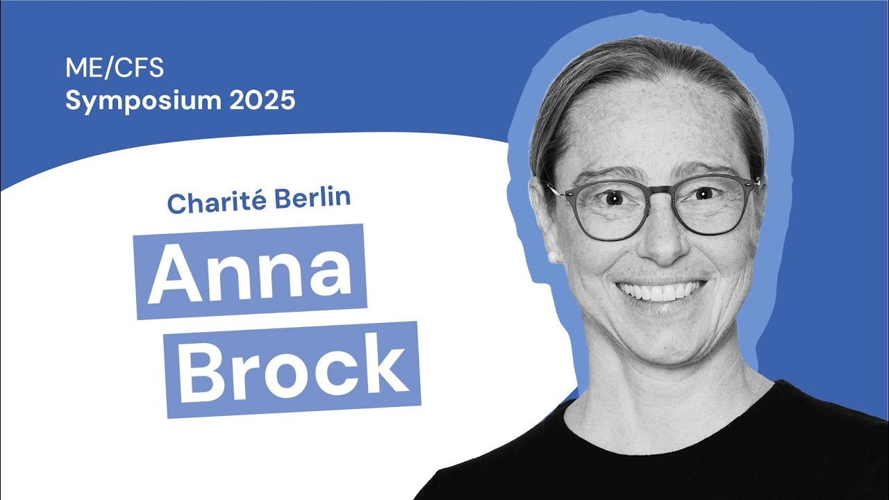 Anna Brock | ME/CFS Symposium 2025: G-BA Innovation Fund Supply Study — LCoVB