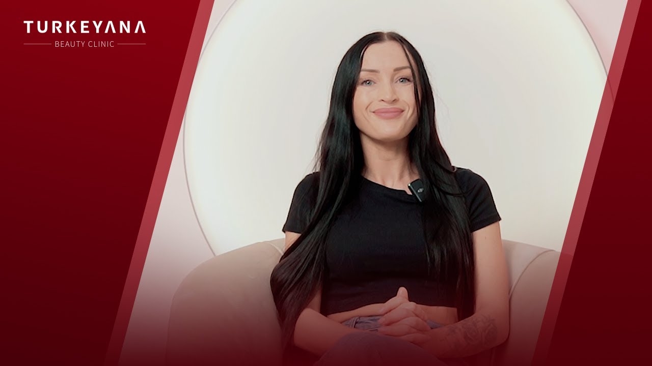 Manon's Incredible Transformation at Turkeyana Clinic – Nose and Breast Implant Surgery