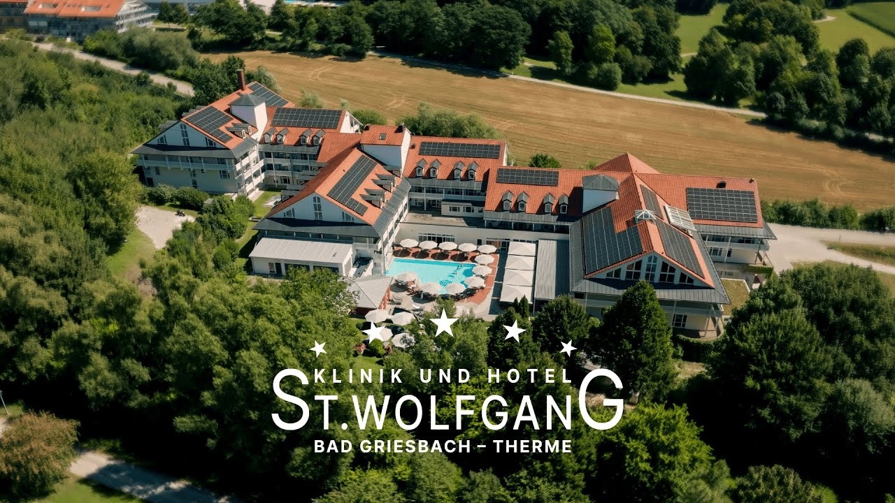 Clinic and Hotel St. Wolfgang | The symbiosis of health, relaxation and sport