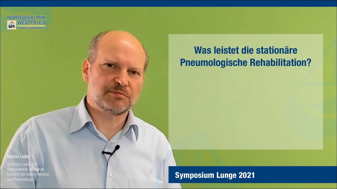 What does inpatient pulmonary rehabilitation/Nordseeklinik Westfalen do