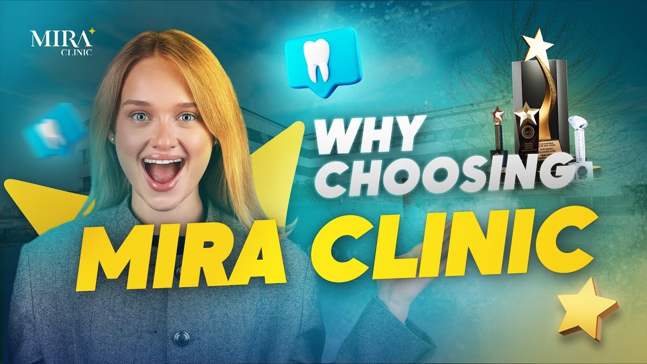 Top dentistry in Turkey: 25,000 satisfied patients! Celebrities choose Mira Clinic