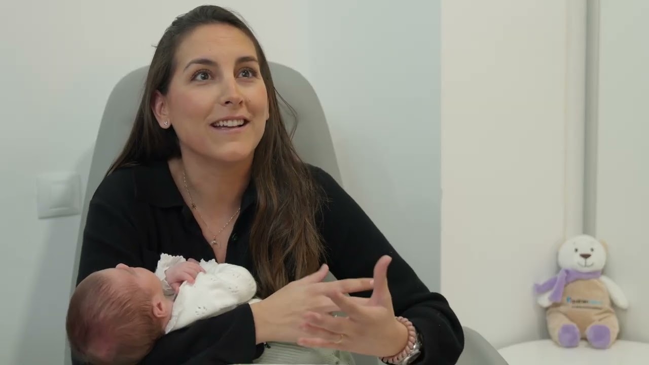Breastfeeding clinic at Hospital Quirónsalud Barcelona