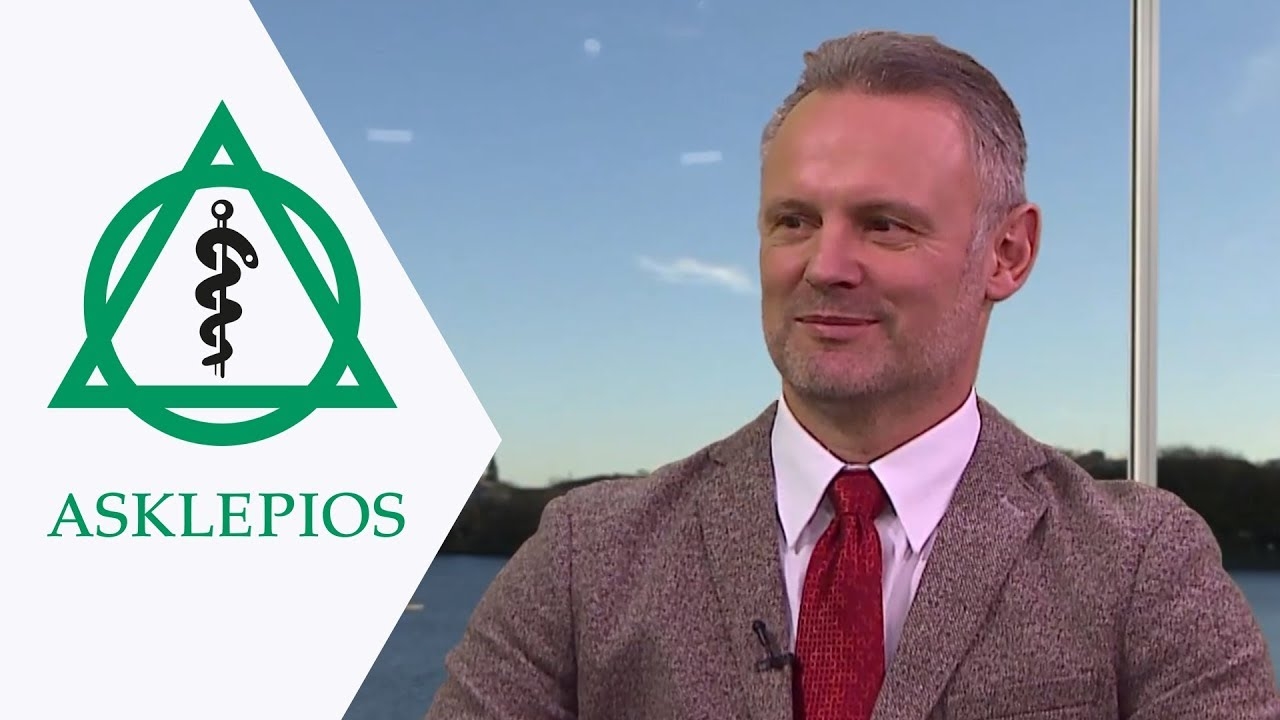 Operative Scoliosis Therapy | Asklepios