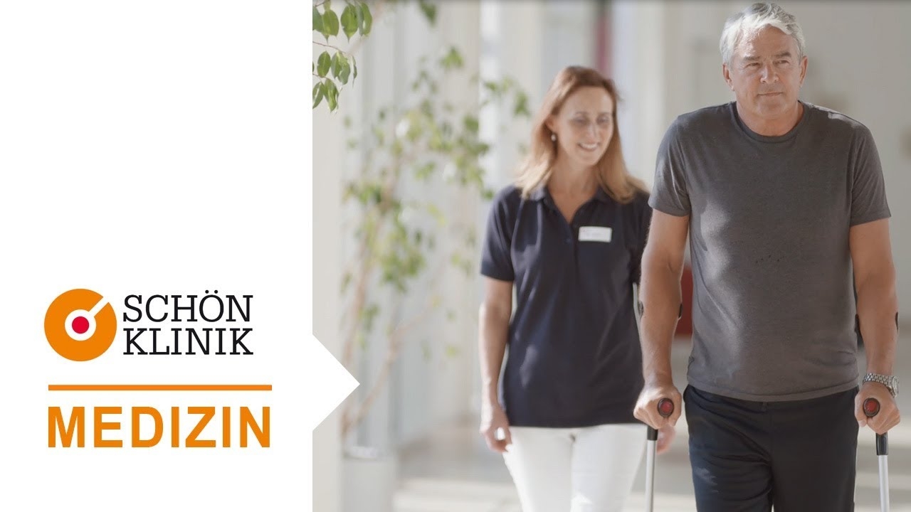 The Schoen Clinic Endo Active programme - rapid recovery