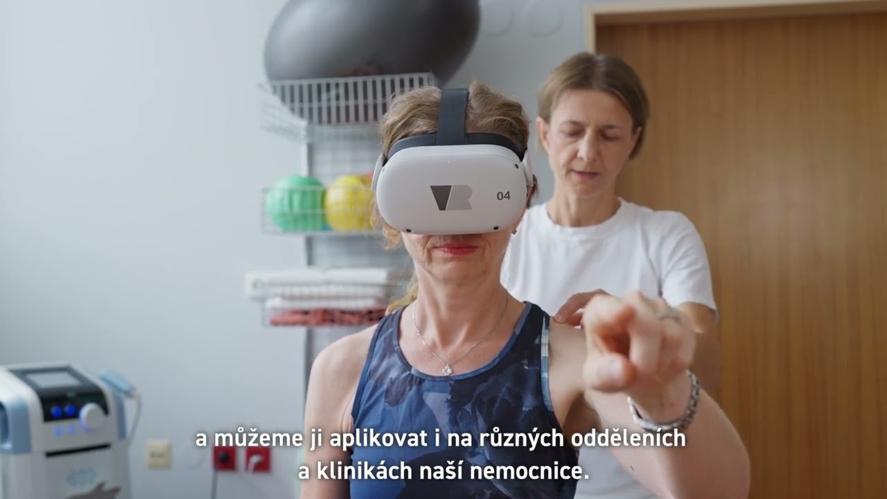 Virtual Reality in Rehabilitation Treatment
