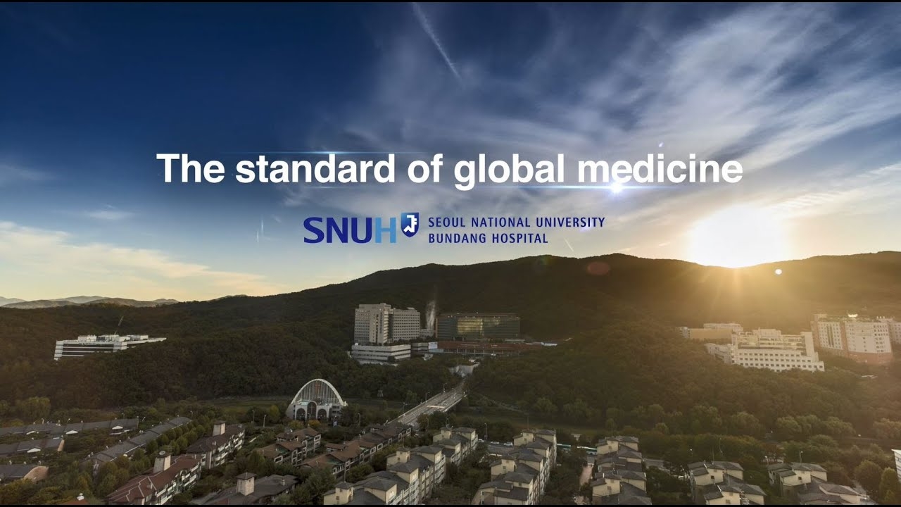 Seoul National University Bundang Hospital "Lead the Standard, Build the Trust"