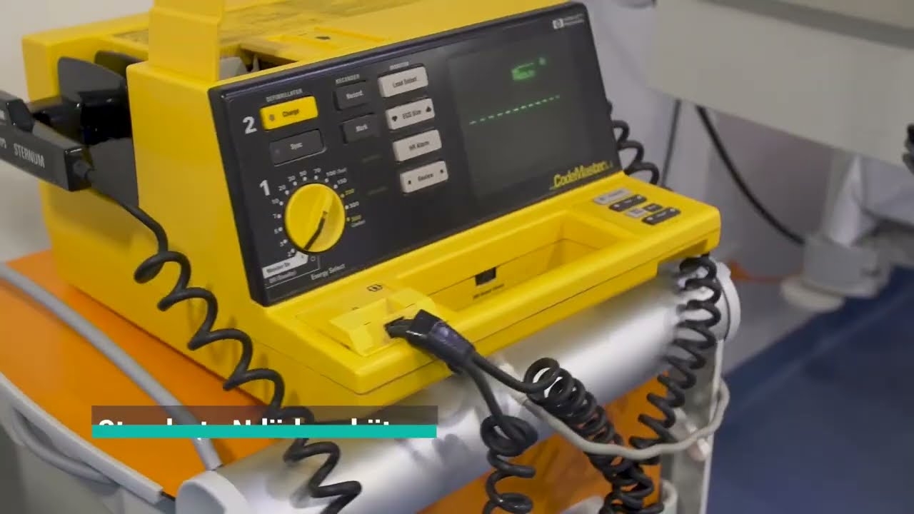 Resuscitation at the American Hospital