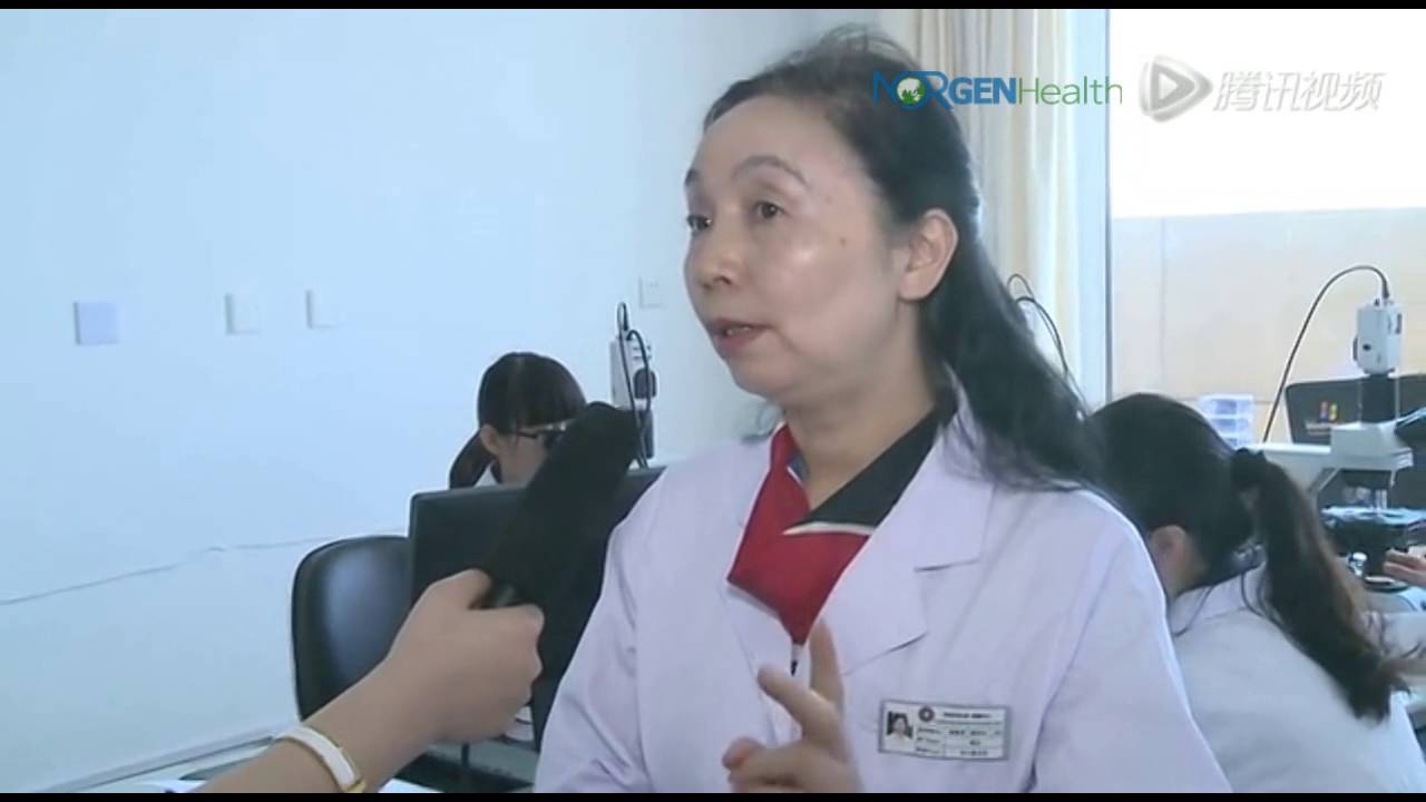 Lu Daopei Hospital's Director Tong Chunrong: Personalized Leukemia Treatment