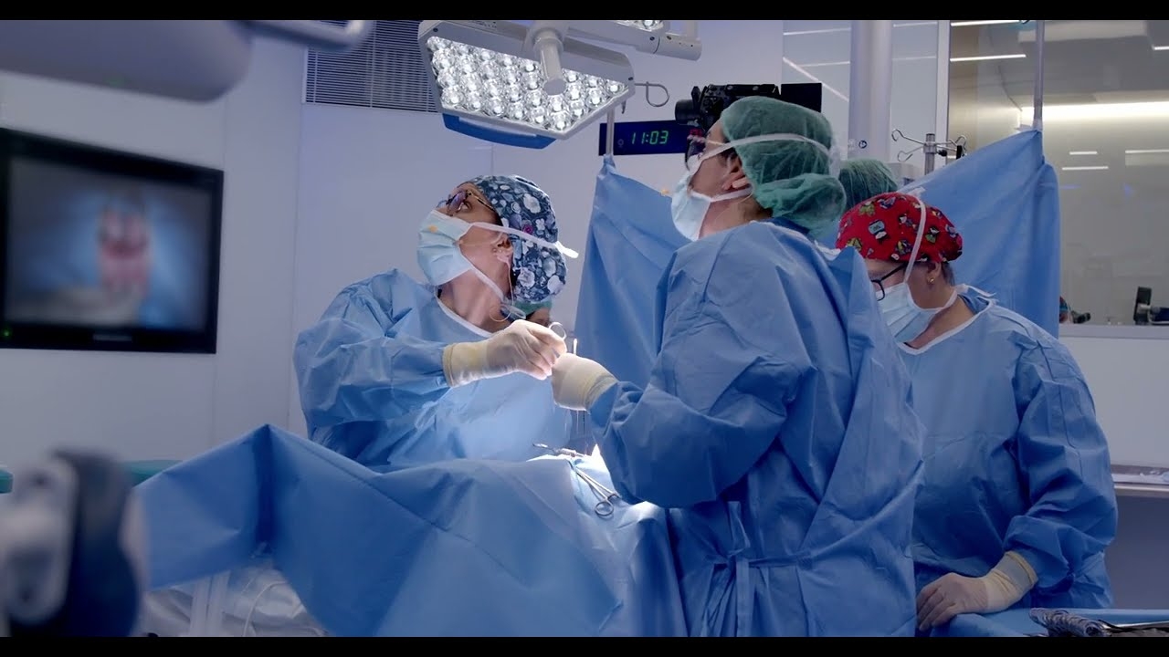 Surgical approach to anorectal malformation in pediatrics