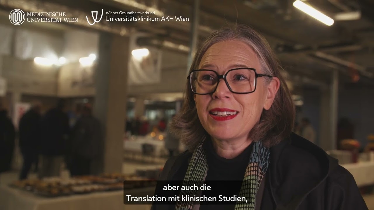 #WirbauenMedizin Gleichenfeier "Center for Translational Medicine" (CTM)