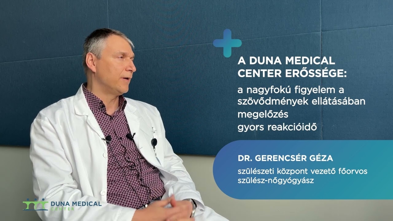 Professional challenges at Duna Medical Center obstetrics
