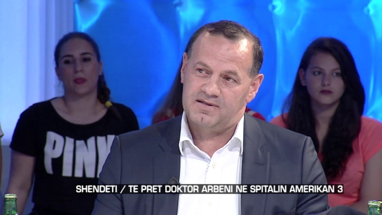 Free zone - Health/Doctor Arbeni is waiting at the American Hospital 3'! (May 12, 2017)