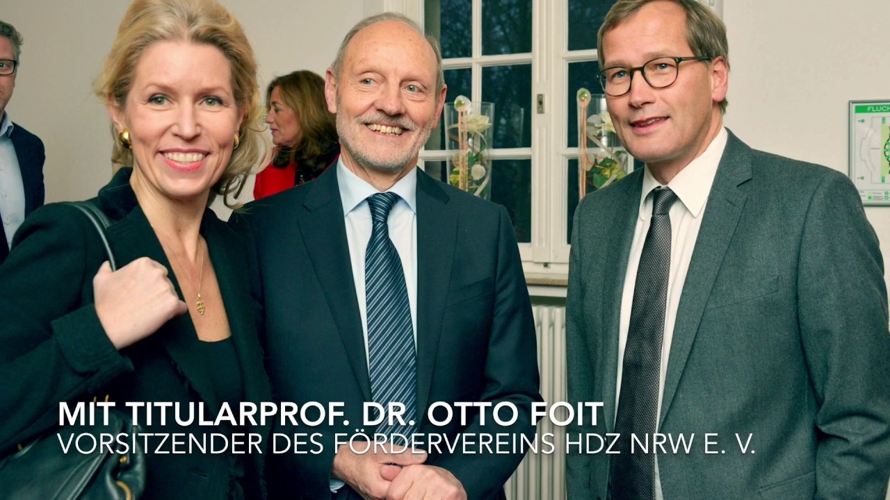 Topics 2017: HDZ NRW starts the new year