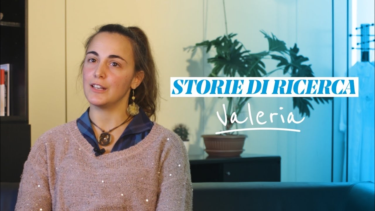 Research Stories: Valeria