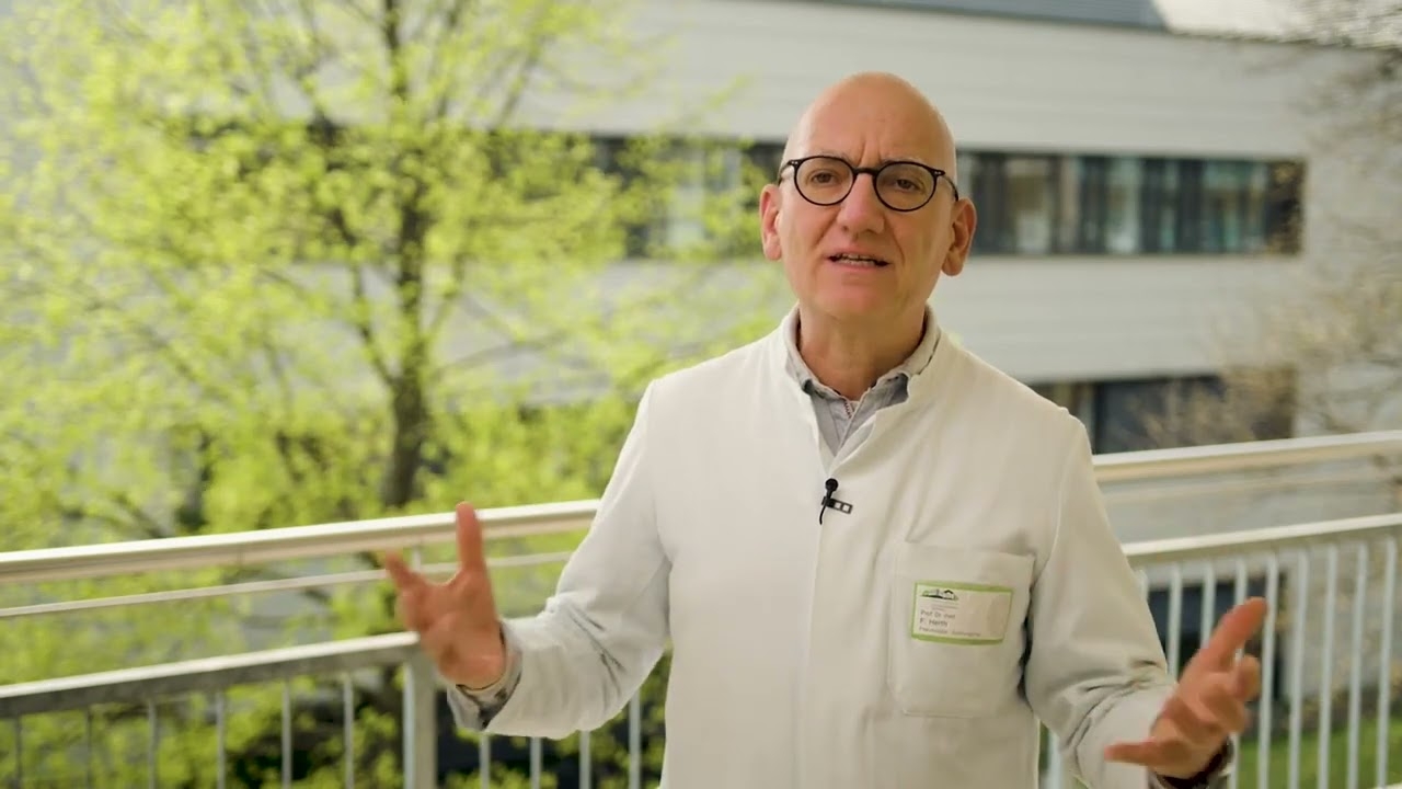 COPD Your questions answered by Prof. Dr. med. Felix Herth VitalAire GmbH