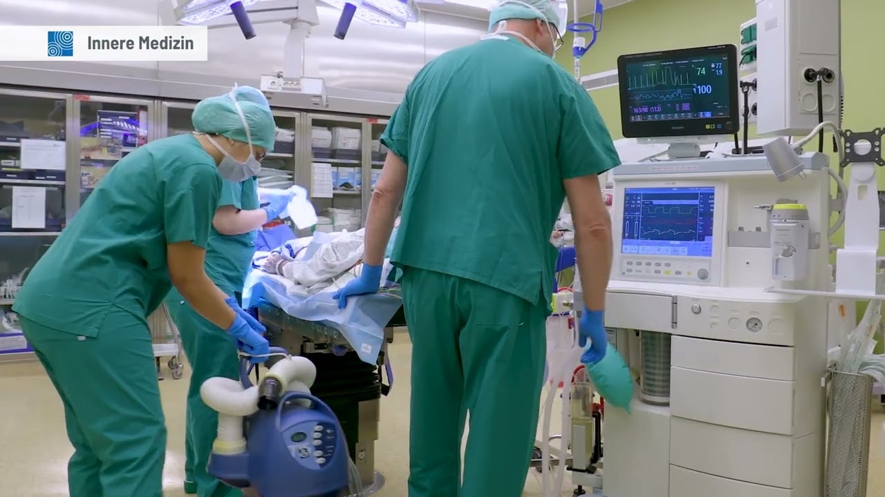 50 years of Friedrichshafen Hospital - THERE: WHERE IT MATTERS