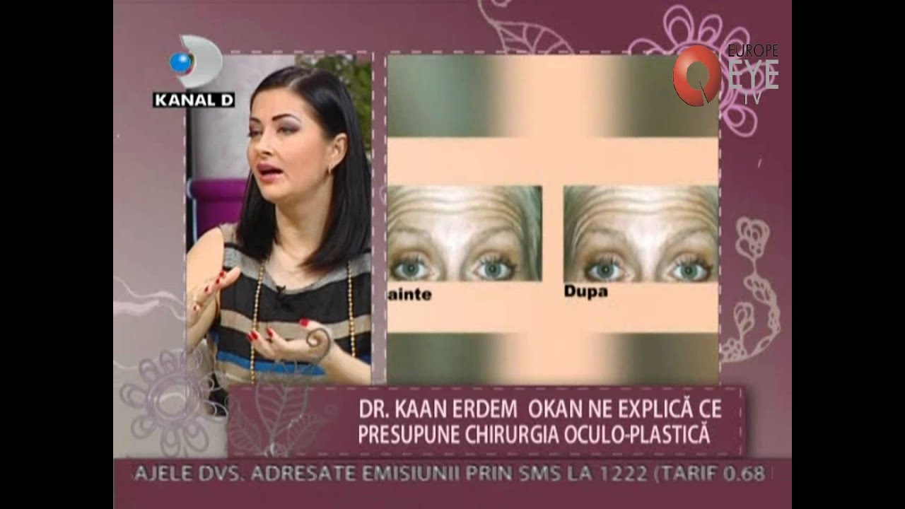 Dr. Kaan Okan Erdem at Europe Eye was at My dear friend 15.03.2012