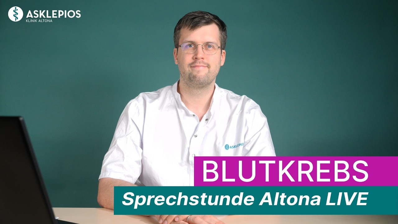 Leukemia: Understanding and Conquering Blood Cancer | Asklepios Klinik Altona