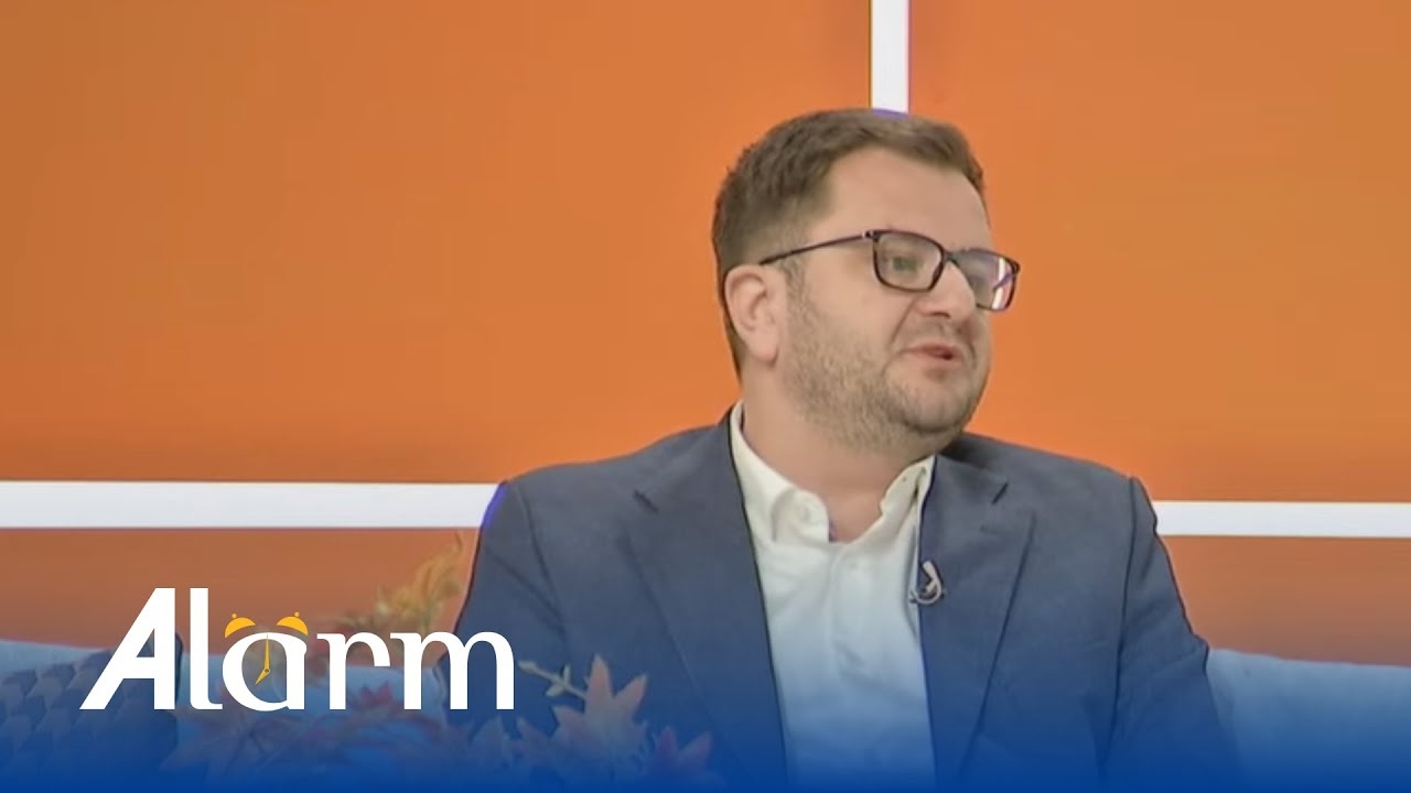 “Doctor not me” - Dr.Flamur Marku, pulmonologist