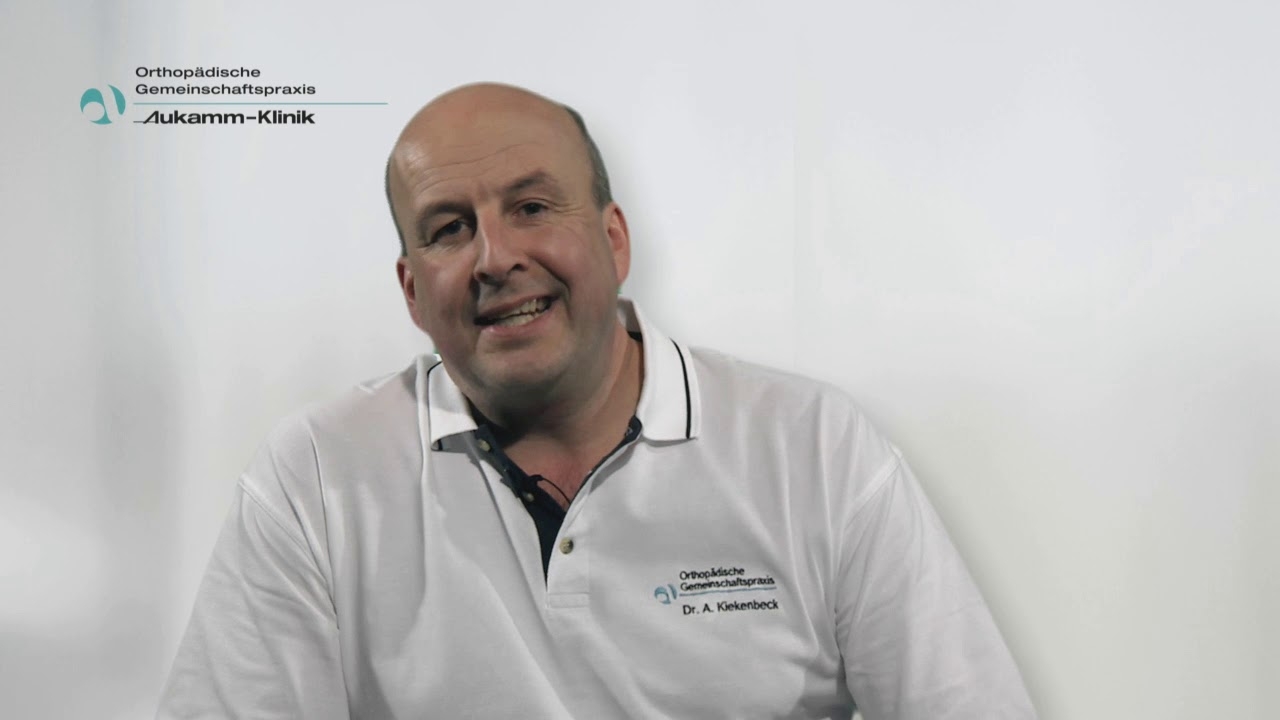 Questions about elbow pain - Dr. med. Andreas Kiekenbeck