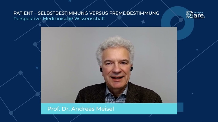 Prof. Dr. med. Andreas Meisel