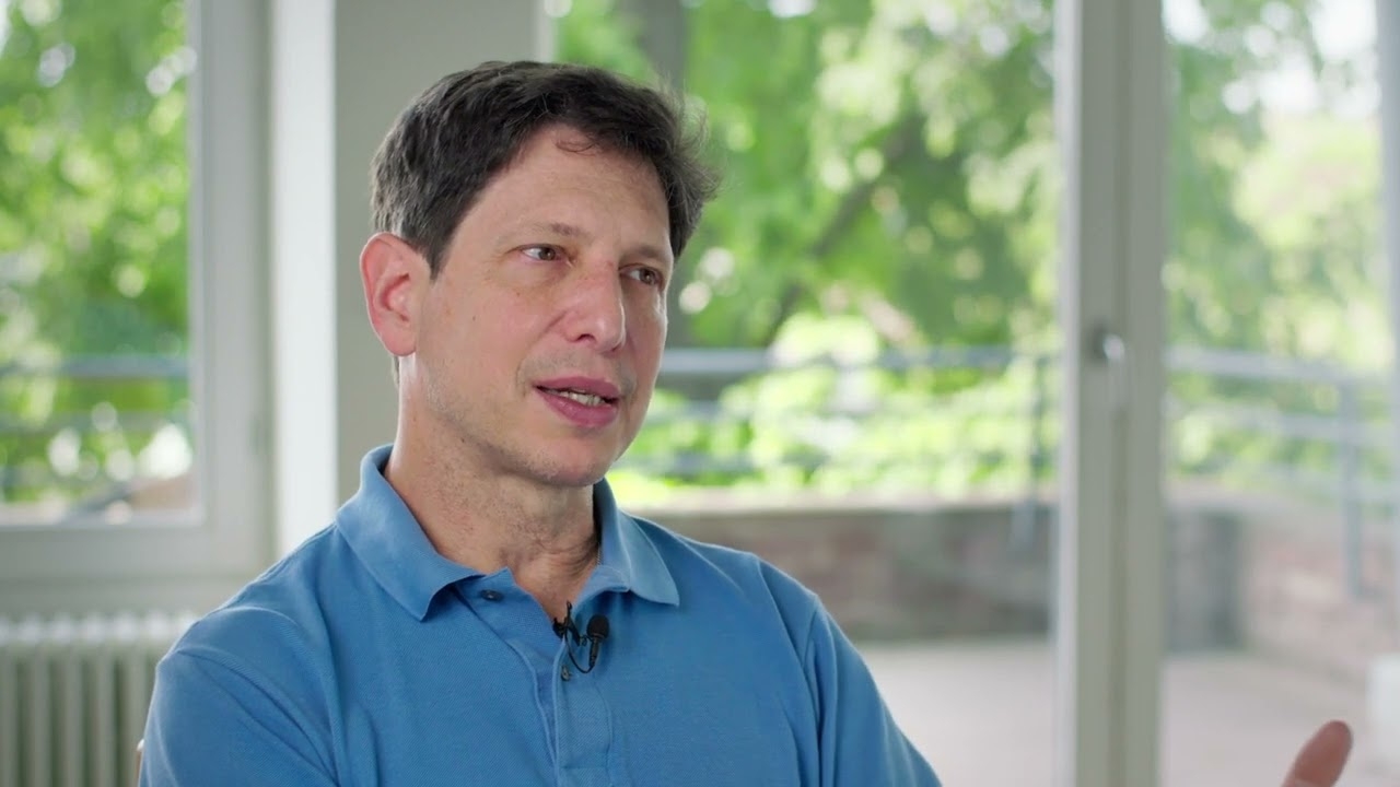 Prof. Dr. Oliver Münsterer about TIC-PEA and swallowing therapies for BISCUIT children