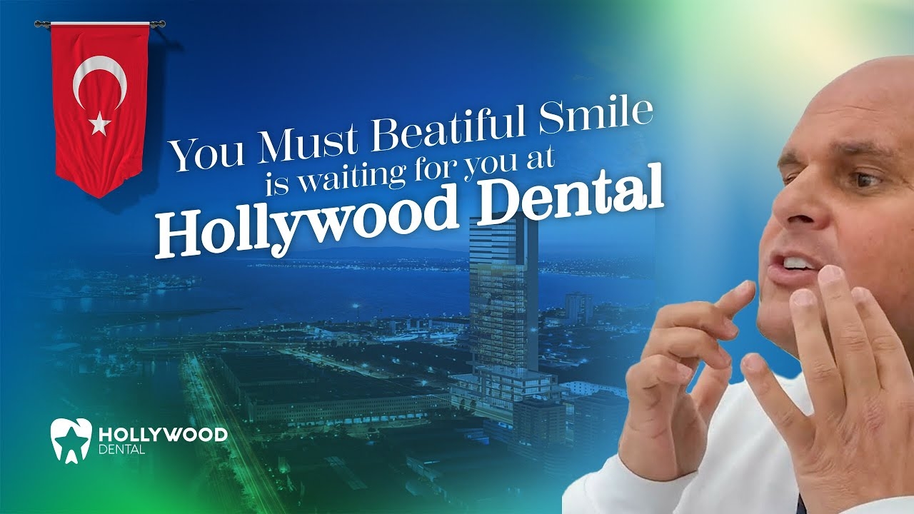 Hollywood Dental Izmir - Everyone deserves a radiant Hollywood smile!