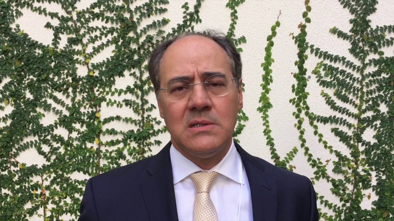 Dr. Marcos Tatagiba - XIV SNCRJ Congress