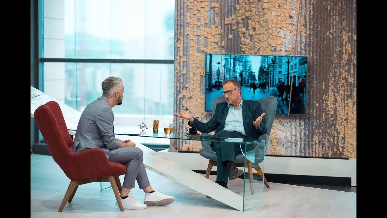 1KL - American Hospital IV (Interview with Prof. Dr. Florin Ramadani) 24.06.2018