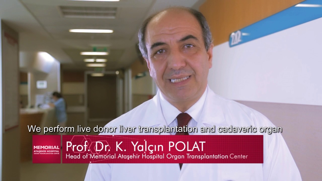 Memorial Atasehir Organ Transplantation Center