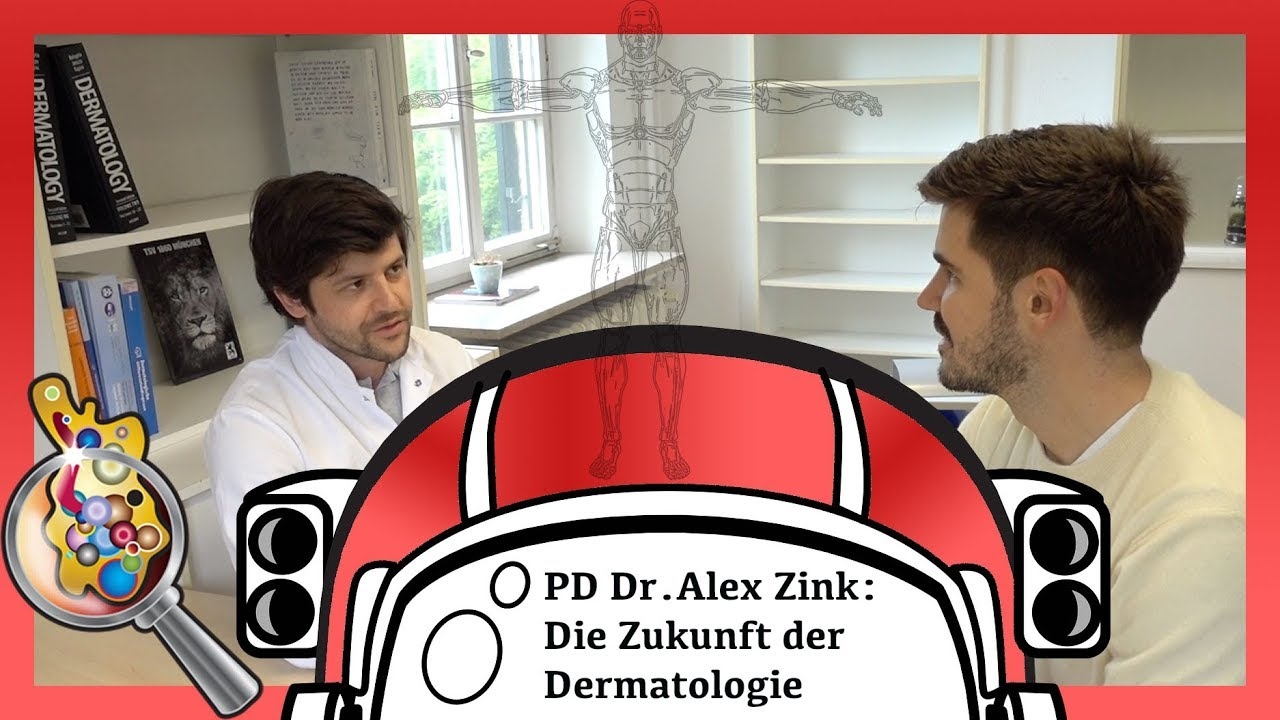 Medical profession: The future of dermatology - with Dr. Alexander Zink