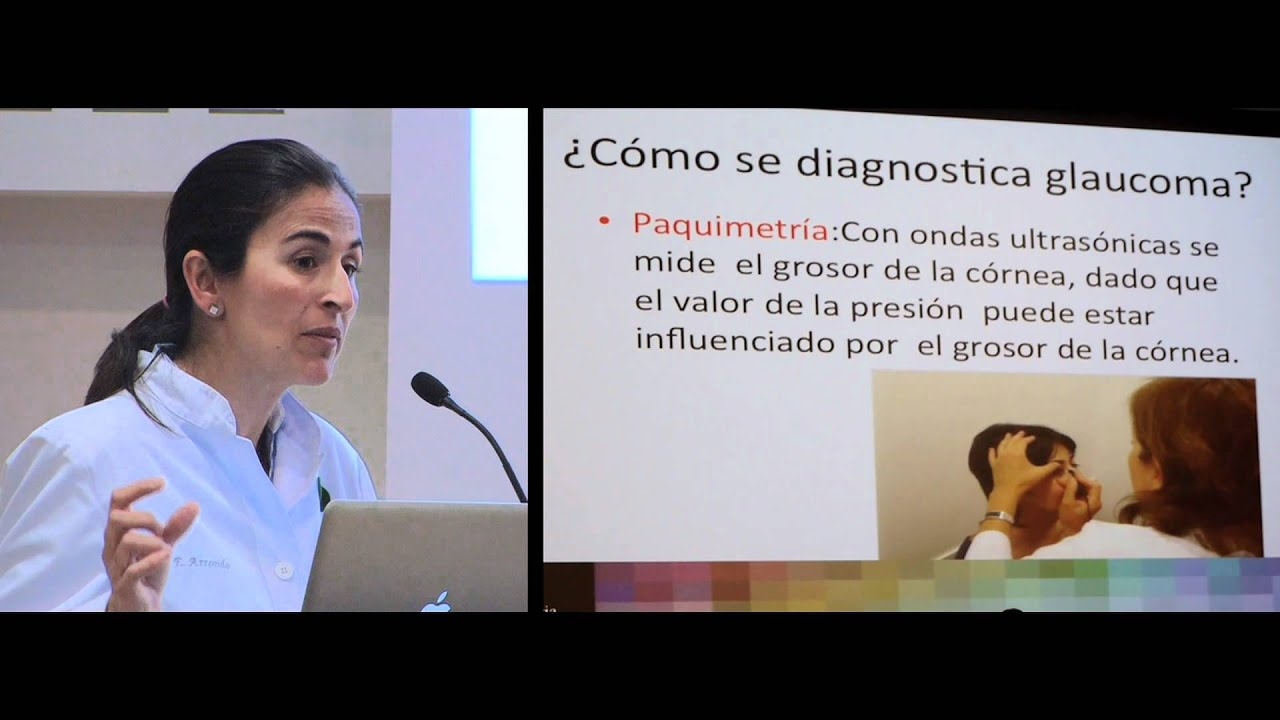 Glaucoma: Diagnosis and Tests. Conference at IMO Barcelona (part 2)