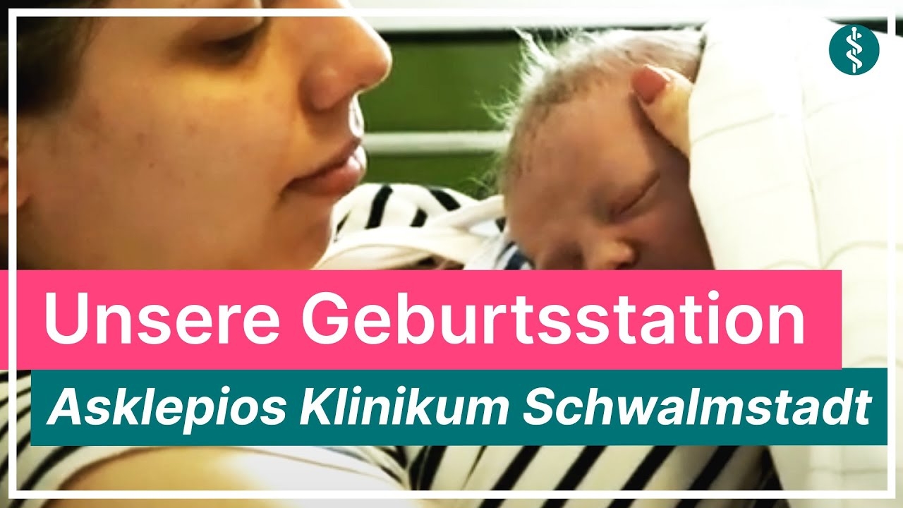 The Women's Clinic at Asklepios Clinic Schwalmstadt - An Introduction | Asklepios