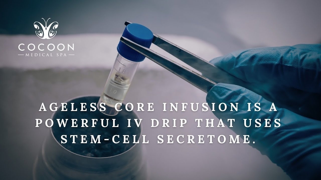 Discover the Power of Ageless Core Infusion