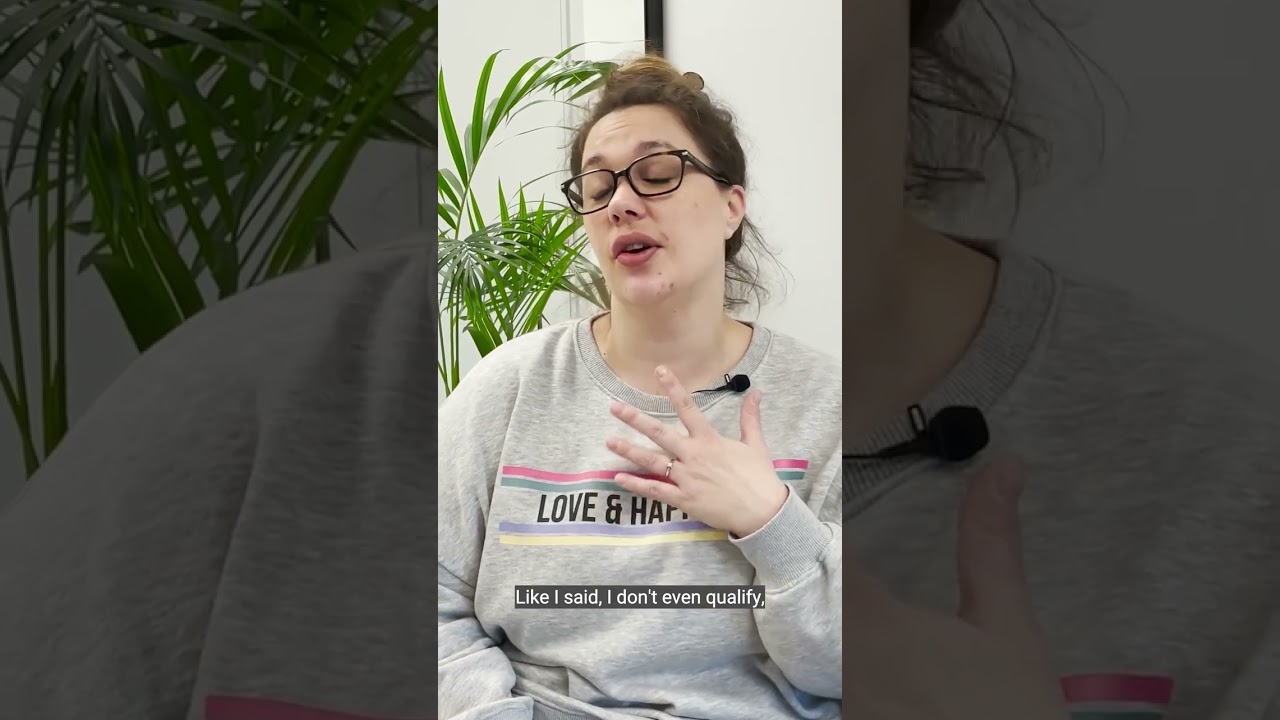Jennifer's testimonial