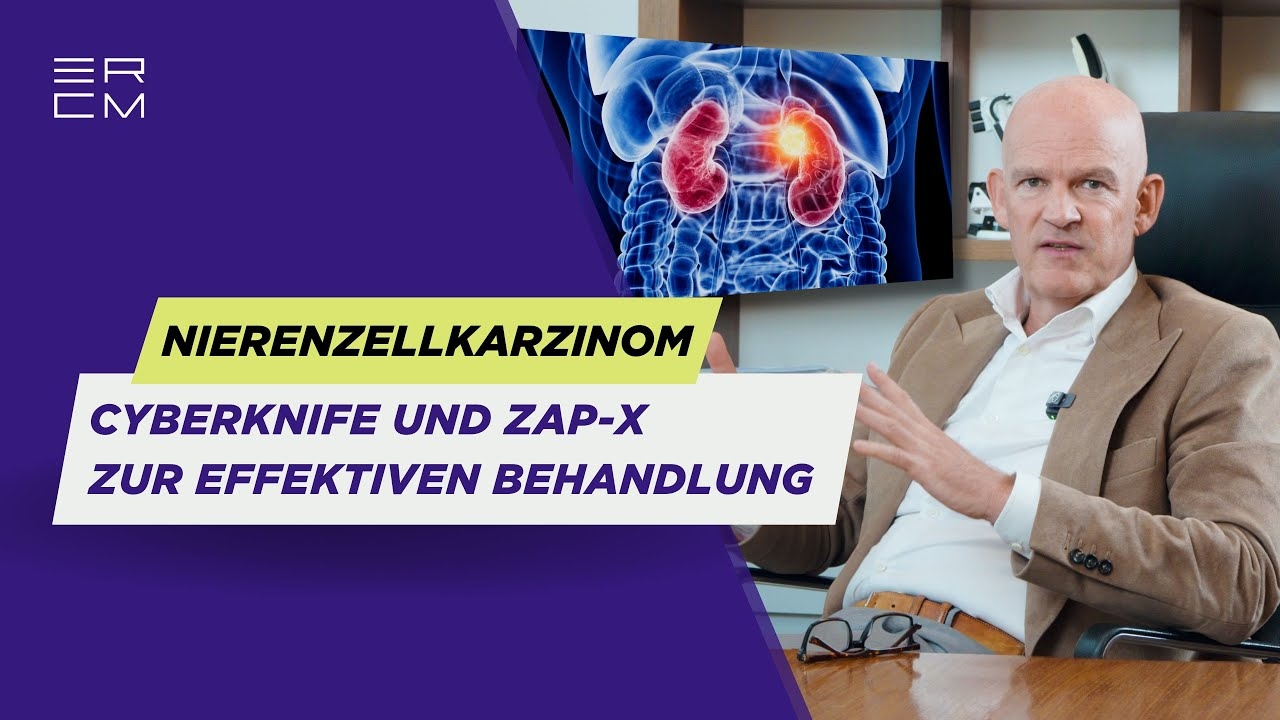 Effective kidney cancer treatment with CyberKnife