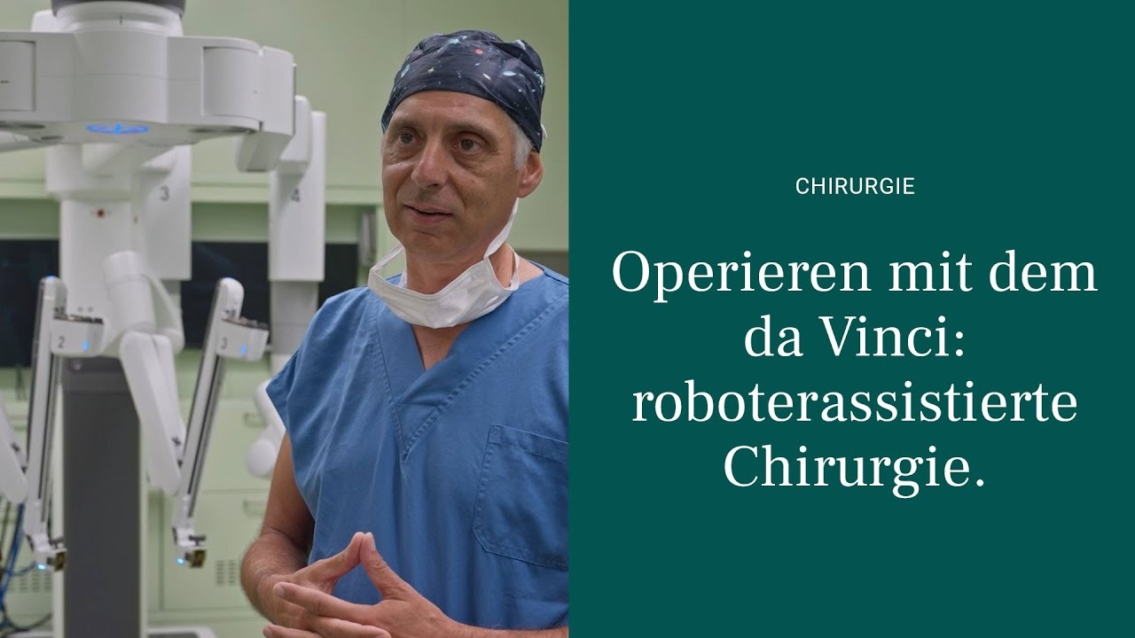 Da Vinci operation at Döbling Private Hospital? ⚕️
