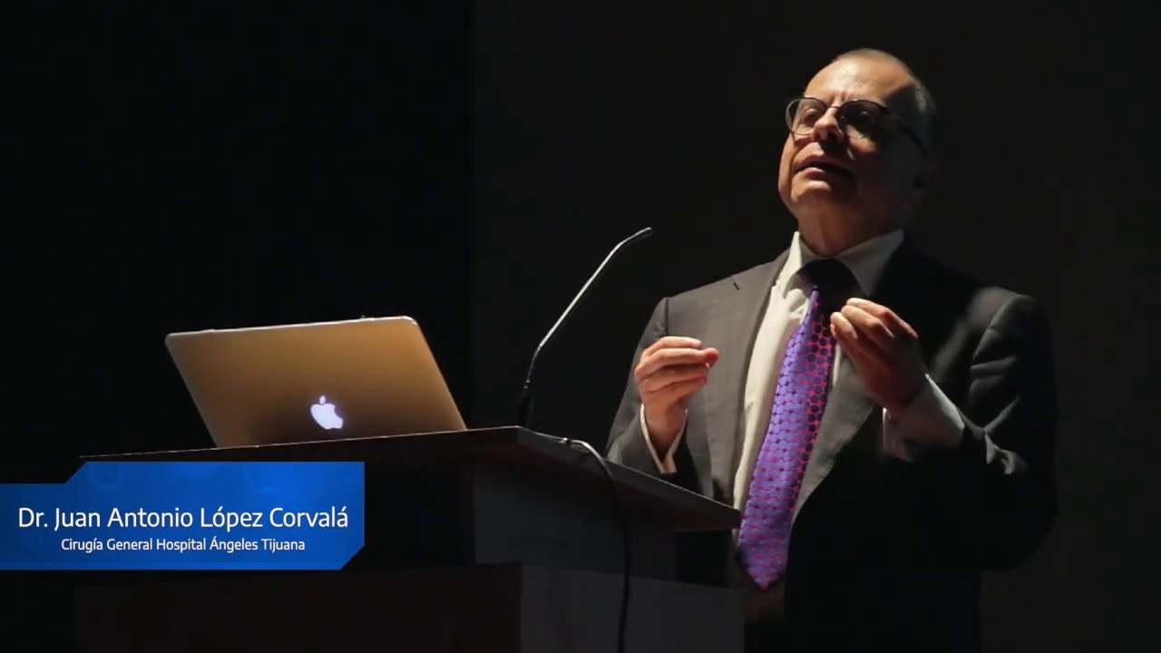 “Robotic Surgery Training” at the Robotic Surgery Symposium, by Dr. López Corvalá