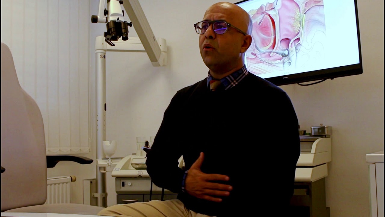 Interview with sleep specialist Ramin Naim