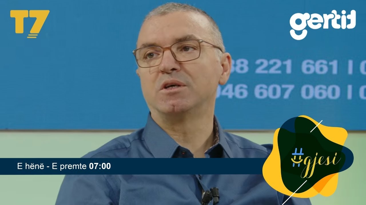 Thyroid Awareness Month, Dr. Genc Shala | #gjesi | T7