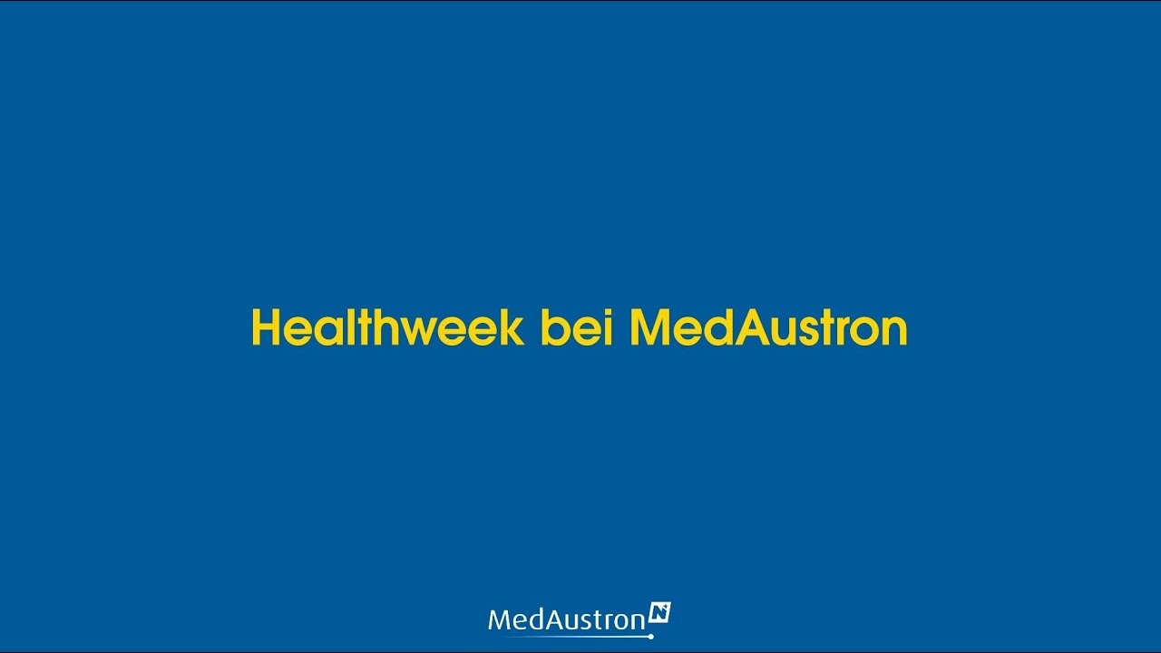Health Week ‪@Med.Austron‬