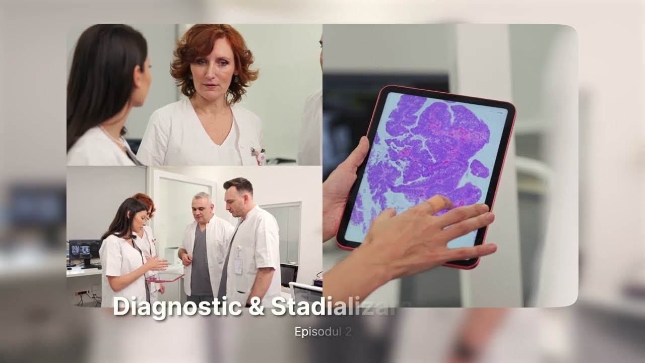 Classical and minimally invasive surgery at Băneasa Tumor Center Hospital