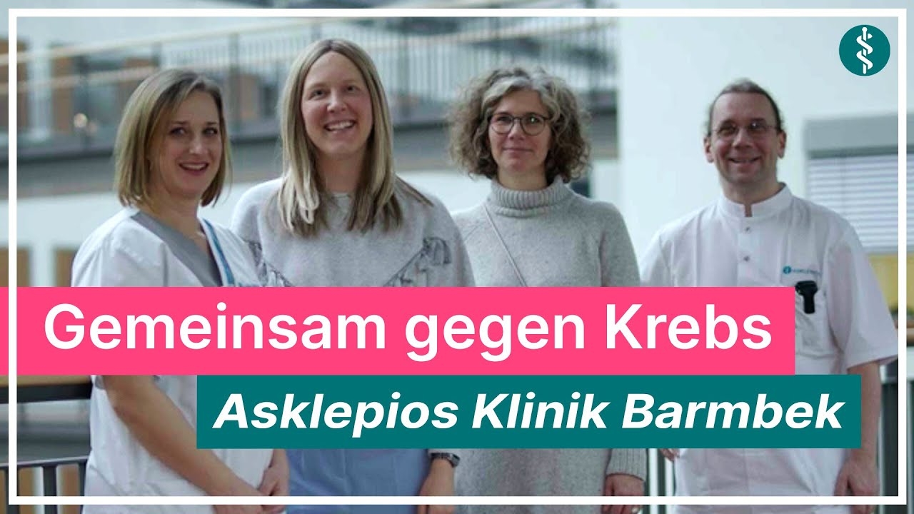Cancer diagnosis: Your path at the Barmbek Oncology Center | Asklepios