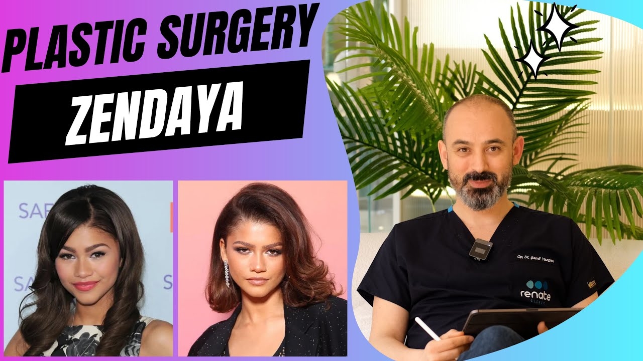 Zendaya Plastic Surgery: Unveiling the Truth Behind