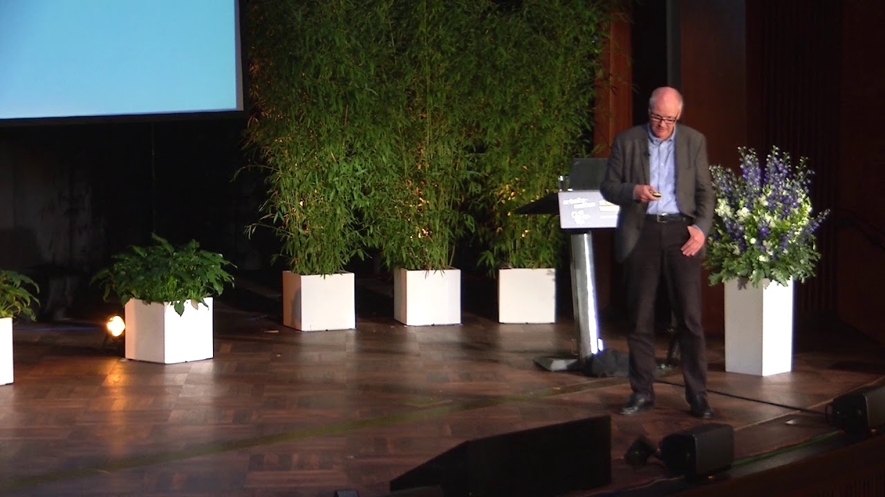 Work and health in the 21st century - Prof. Dr. med. Dennis Nowak